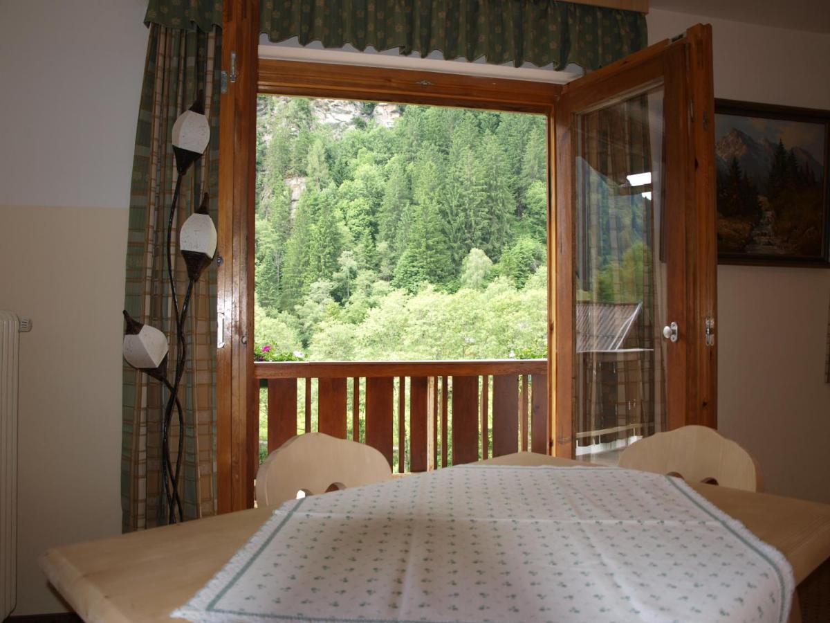 Apartmán Haus Kotschach Bad Gastein Exteriér fotografie