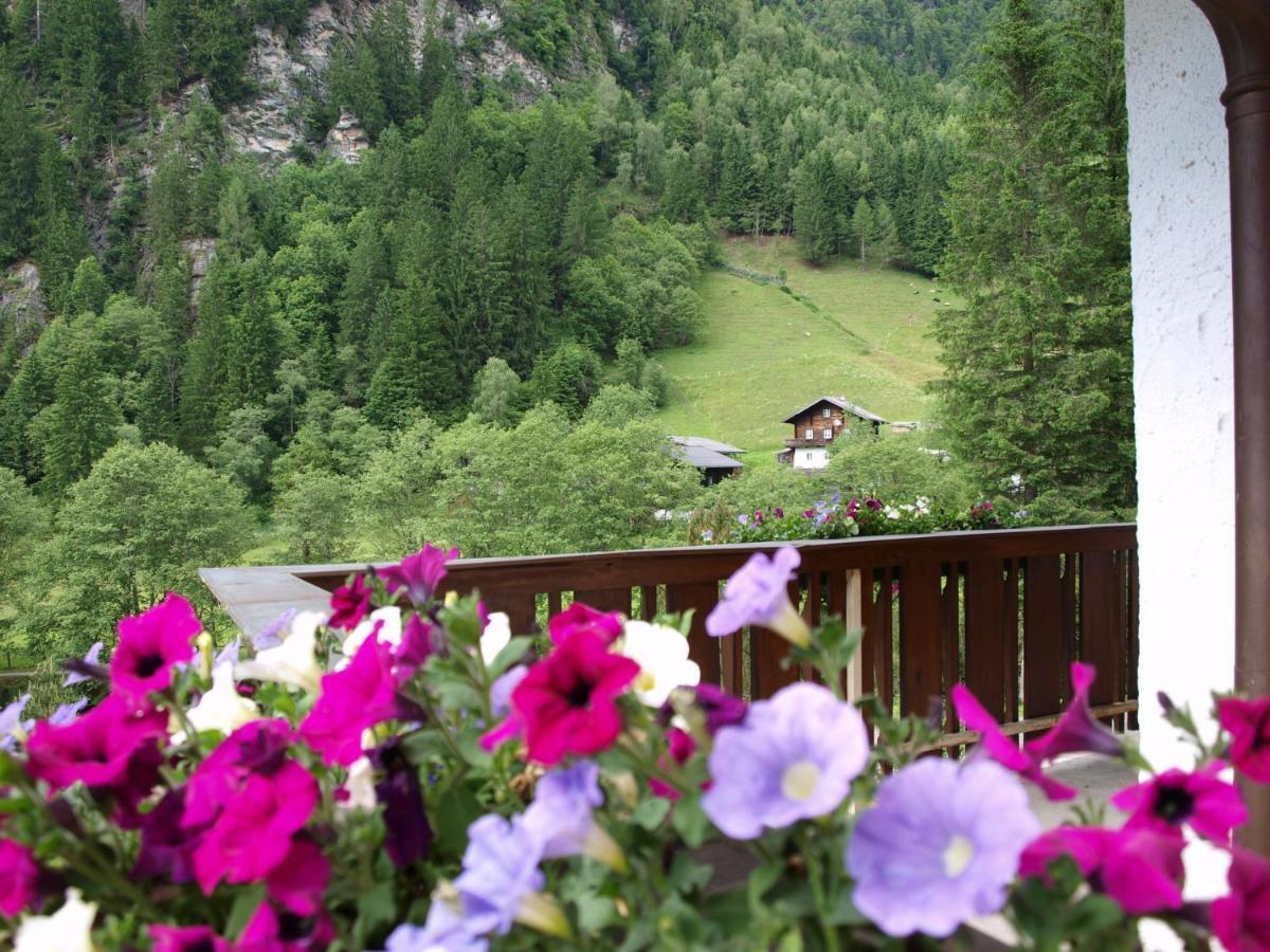 Apartmán Haus Kotschach Bad Gastein Pokoj fotografie