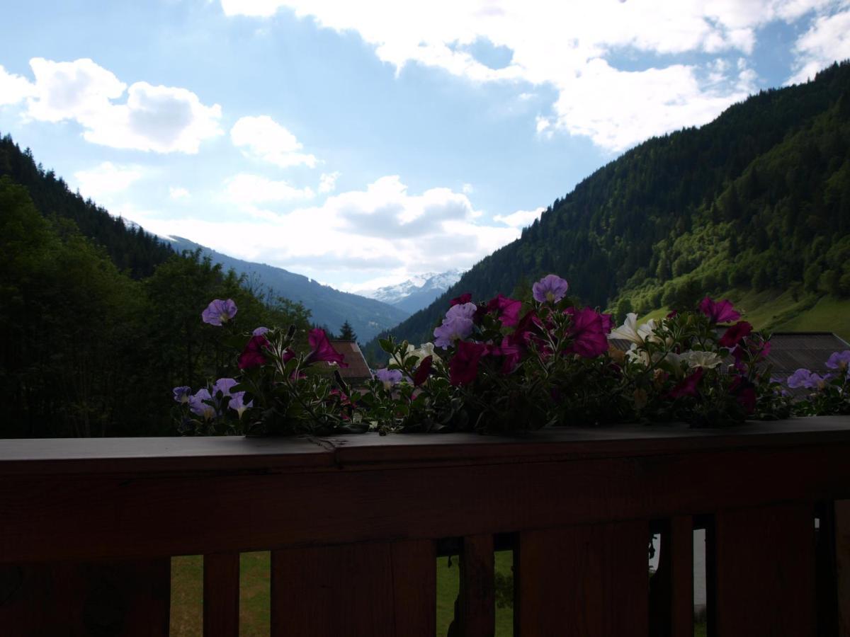 Apartmán Haus Kotschach Bad Gastein Exteriér fotografie